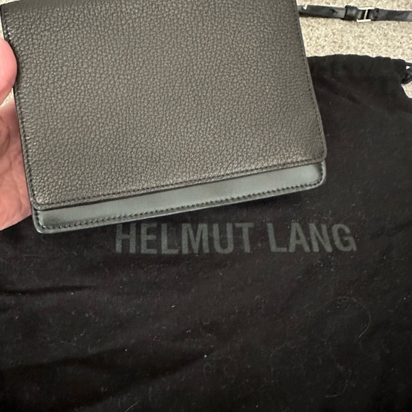 Authentic Helmut Lang crossbody bag - Picture 12 of 14